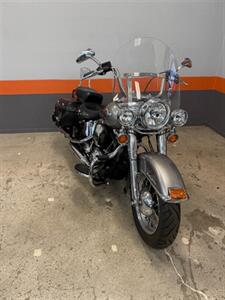 2016 HARLEY DAVIDSON HERITAGE SOFTTAIL CLASSIC FLSTC   - Photo 3 - Las Vegas, NV 89146