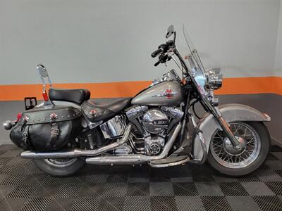 2016 HARLEY DAVIDSON HERITAGE SOFTTAIL CLASSIC FLSTC   - Photo 1 - Las Vegas, NV 89146