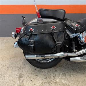 2016 HARLEY DAVIDSON HERITAGE SOFTTAIL CLASSIC FLSTC   - Photo 15 - Las Vegas, NV 89146