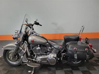 2016 HARLEY DAVIDSON HERITAGE SOFTTAIL CLASSIC FLSTC   - Photo 11 - Las Vegas, NV 89146