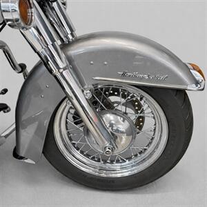 2016 HARLEY DAVIDSON HERITAGE SOFTTAIL CLASSIC FLSTC   - Photo 3 - Las Vegas, NV 89146