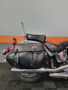 2016 HARLEY DAVIDSON HERITAGE SOFTTAIL CLASSIC FLSTC   - Photo 2 - Las Vegas, NV 89146