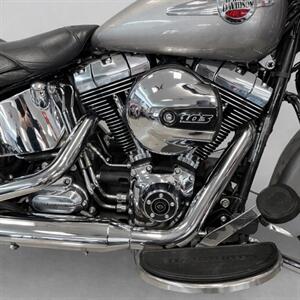 2016 HARLEY DAVIDSON HERITAGE SOFTTAIL CLASSIC FLSTC   - Photo 2 - Las Vegas, NV 89146