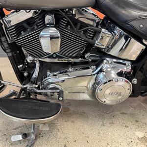 2016 HARLEY DAVIDSON HERITAGE SOFTTAIL CLASSIC FLSTC   - Photo 13 - Las Vegas, NV 89146