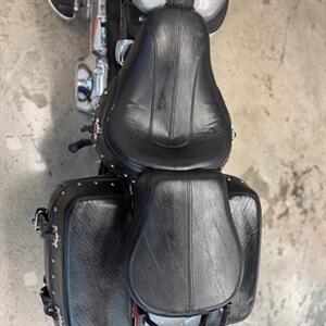 2016 HARLEY DAVIDSON HERITAGE SOFTTAIL CLASSIC FLSTC   - Photo 8 - Las Vegas, NV 89146