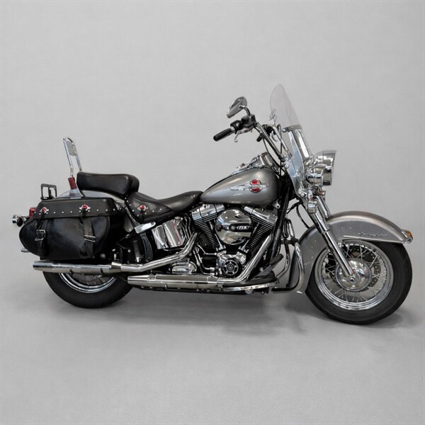 2016 HARLEY DAVIDSON HERITAGE SOFTTAIL CLASSIC FLSTC   - Photo 1 - Las Vegas, NV 89146