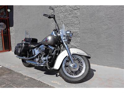 2016 HARLEY DAVIDSON HERITAGE SOFTTAIL CLASSIC FLSTC   - Photo 4 - Las Vegas, NV 89146
