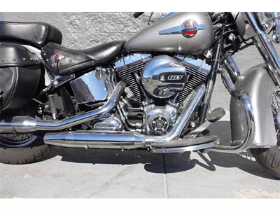 2016 HARLEY DAVIDSON HERITAGE SOFTTAIL CLASSIC FLSTC   - Photo 3 - Las Vegas, NV 89146