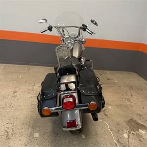 2016 HARLEY DAVIDSON HERITAGE SOFTTAIL CLASSIC FLSTC   - Photo 6 - Las Vegas, NV 89146