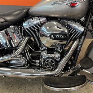 2016 HARLEY DAVIDSON HERITAGE SOFTTAIL CLASSIC FLSTC   - Photo 12 - Las Vegas, NV 89146