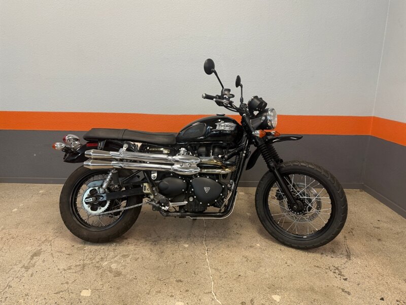 2016 Triumph Scrambler 900 - Photo 1 - Las Vegas, NV 89146