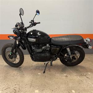 2016 Triumph Scrambler 900   - Photo 2 - Las Vegas, NV 89146