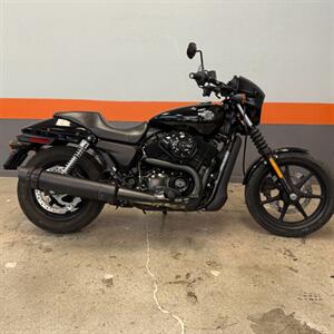 2019 HARLEY DAVIDSON XG-500 STREET   - Photo 1 - Las Vegas, NV 89146