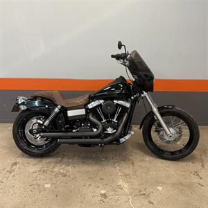 2010 Harley Davidson Fxdb   - Photo 1 - Las Vegas, NV 89146