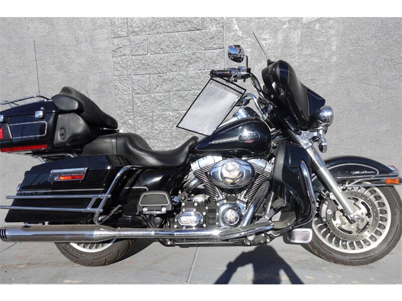 2012 Harley Davidson ULTRA CLASSIC ELECTRA GLI  