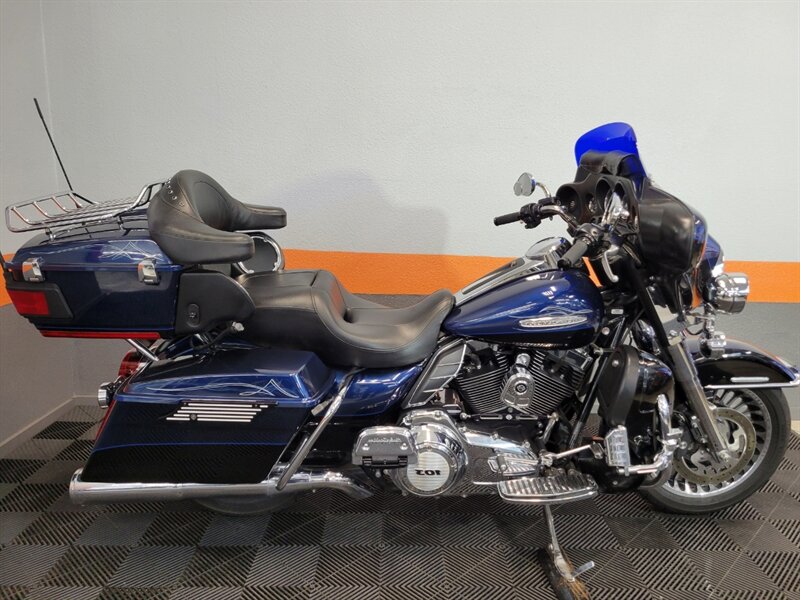 2012 HARLEY DAVIDSON FLHTK ELECTRA GLIDE ULTRA LIMITED   - Photo 1 - Las Vegas, NV 89146