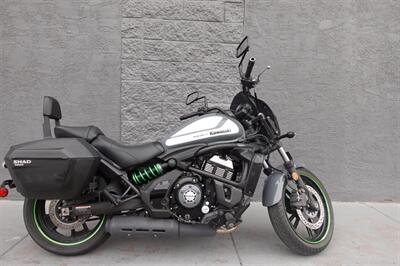 2018 Kawasaki EN650EJF Vulcan S ABS Caf   - Photo 1 - Las Vegas, NV 89146