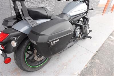 2018 Kawasaki EN650EJF Vulcan S ABS Caf   - Photo 4 - Las Vegas, NV 89146