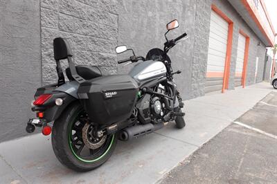 2018 Kawasaki EN650EJF Vulcan S ABS Caf   - Photo 2 - Las Vegas, NV 89146