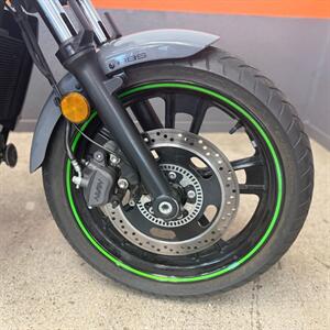 2018 Kawasaki EN650EJF Vulcan S ABS Caf   - Photo 8 - Las Vegas, NV 89146