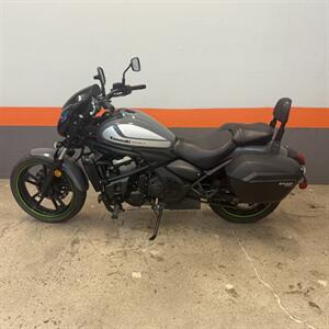 2018 Kawasaki EN650EJF Vulcan S ABS Caf   - Photo 2 - Las Vegas, NV 89146