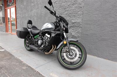 2018 Kawasaki EN650EJF Vulcan S ABS Caf   - Photo 3 - Las Vegas, NV 89146