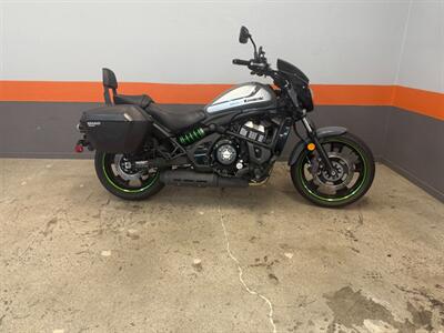 2018 Kawasaki EN650EJF Vulcan S ABS Caf   - Photo 1 - Las Vegas, NV 89146