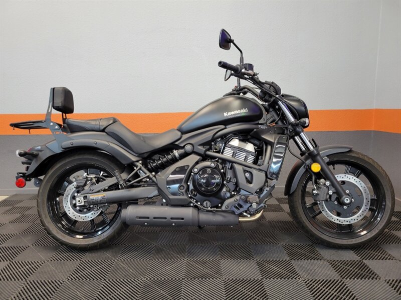 2025 Kawasaki EN650CSFNL   - Photo 1 - Las Vegas, NV 89146