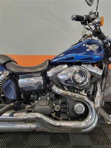 2012 HARLEY DAVIDSON 103 DYNA WIDE GLIDE   - Photo 3 - Las Vegas, NV 89146