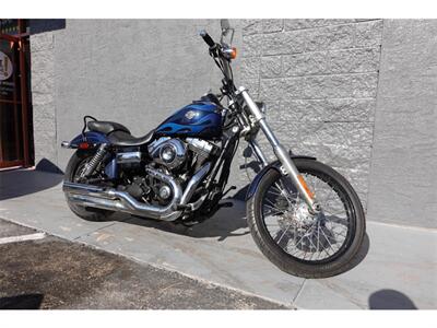 2012 HARLEY DAVIDSON 103 DYNA WIDE GLIDE FXDWG   - Photo 3 - Las Vegas, NV 89146