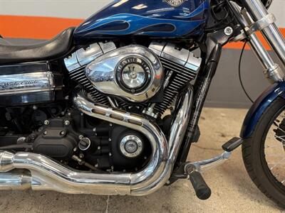 2012 HARLEY DAVIDSON 103 DYNA WIDE GLIDE FXDWG   - Photo 8 - Las Vegas, NV 89146
