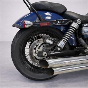 2012 HARLEY DAVIDSON 103 DYNA WIDE GLIDE FXDWG   - Photo 3 - Las Vegas, NV 89146
