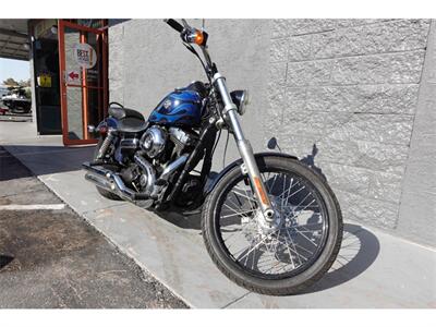 2012 HARLEY DAVIDSON 103 DYNA WIDE GLIDE FXDWG   - Photo 5 - Las Vegas, NV 89146