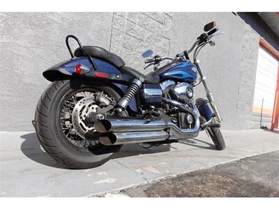 2012 HARLEY DAVIDSON 103 DYNA WIDE GLIDE FXDWG   - Photo 6 - Las Vegas, NV 89146