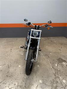 2012 HARLEY DAVIDSON 103 DYNA WIDE GLIDE FXDWG   - Photo 4 - Las Vegas, NV 89146