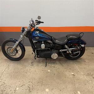 2012 HARLEY DAVIDSON 103 DYNA WIDE GLIDE FXDWG   - Photo 2 - Las Vegas, NV 89146