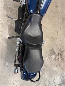 2012 HARLEY DAVIDSON 103 DYNA WIDE GLIDE FXDWG   - Photo 7 - Las Vegas, NV 89146