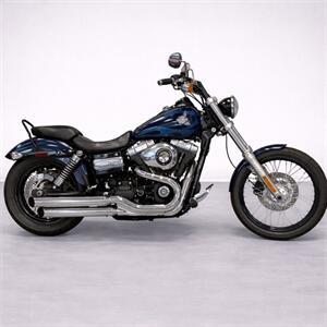 2012 HARLEY DAVIDSON 103 DYNA WIDE GLIDE FXDWG   - Photo 1 - Las Vegas, NV 89146
