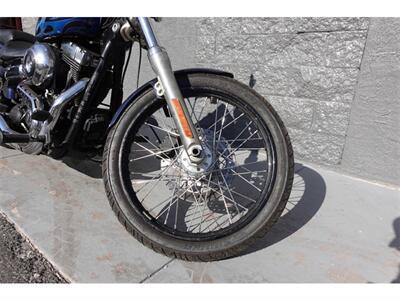 2012 HARLEY DAVIDSON 103 DYNA WIDE GLIDE FXDWG   - Photo 4 - Las Vegas, NV 89146