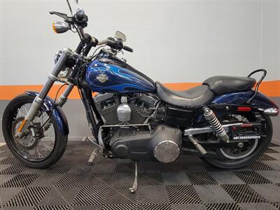 2012 HARLEY DAVIDSON 103 DYNA WIDE GLIDE   - Photo 9 - Las Vegas, NV 89146