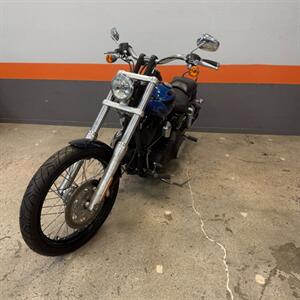 2012 HARLEY DAVIDSON 103 DYNA WIDE GLIDE FXDWG   - Photo 3 - Las Vegas, NV 89146