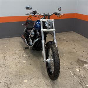 2012 HARLEY DAVIDSON 103 DYNA WIDE GLIDE FXDWG   - Photo 5 - Las Vegas, NV 89146