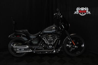 2022 Harley Davidson Softail Street Bob   - Photo 1 - Las Vegas, NV 89146