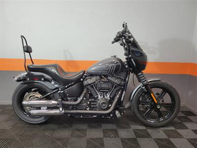 2022 Harley Davidson Softail Street Bob   - Photo 1 - Las Vegas, NV 89146