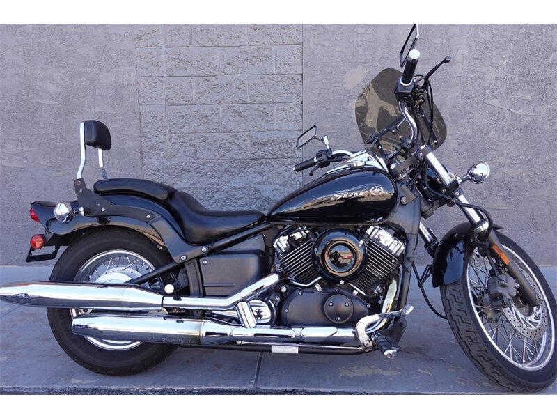 2008 Yamaha V Star 650  