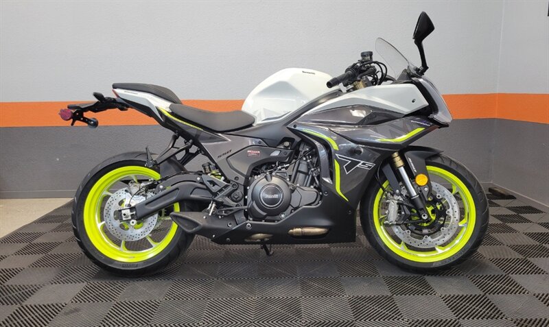 2026 BENELLI TORNADO 550   - Photo 1 - Las Vegas, NV 89146