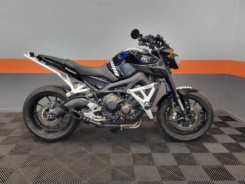 2016 YAMAHA FZ09   - Photo 1 - Las Vegas, NV 89146