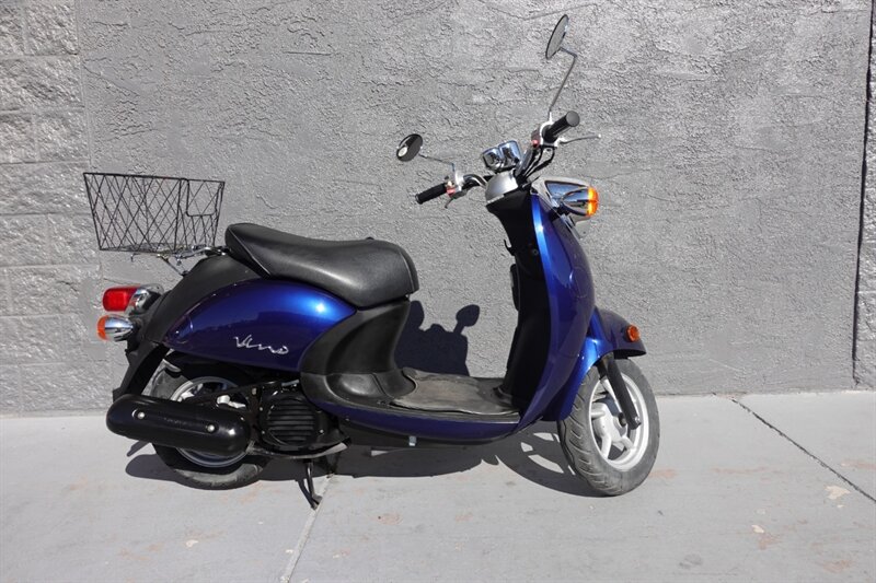 2009 YAMAHA Vino Classic  