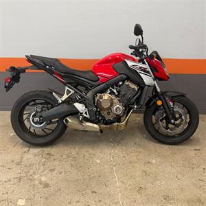 2018 HONDA CB650F   - Photo 1 - Las Vegas, NV 89146