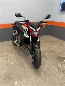 2018 HONDA CB650F   - Photo 8 - Las Vegas, NV 89146